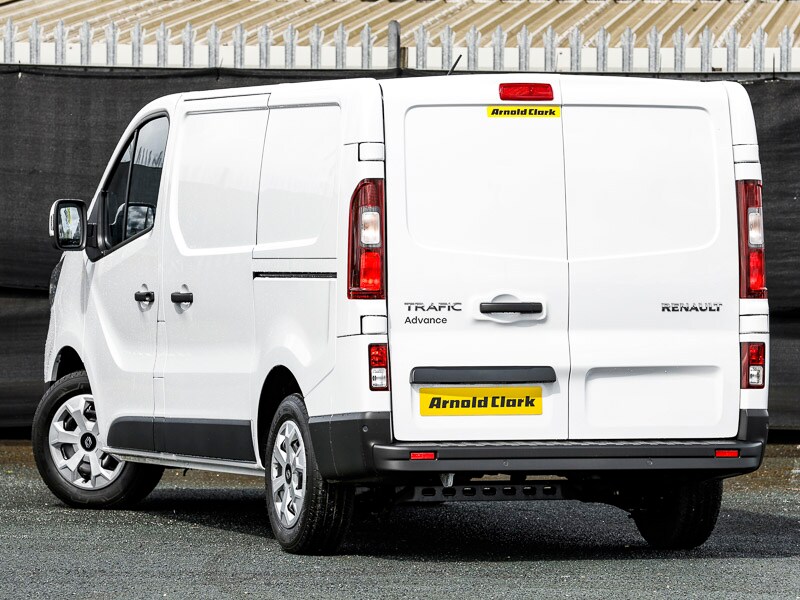 Used Renault Trafic 2025 for sale - 76348219: Photo 3