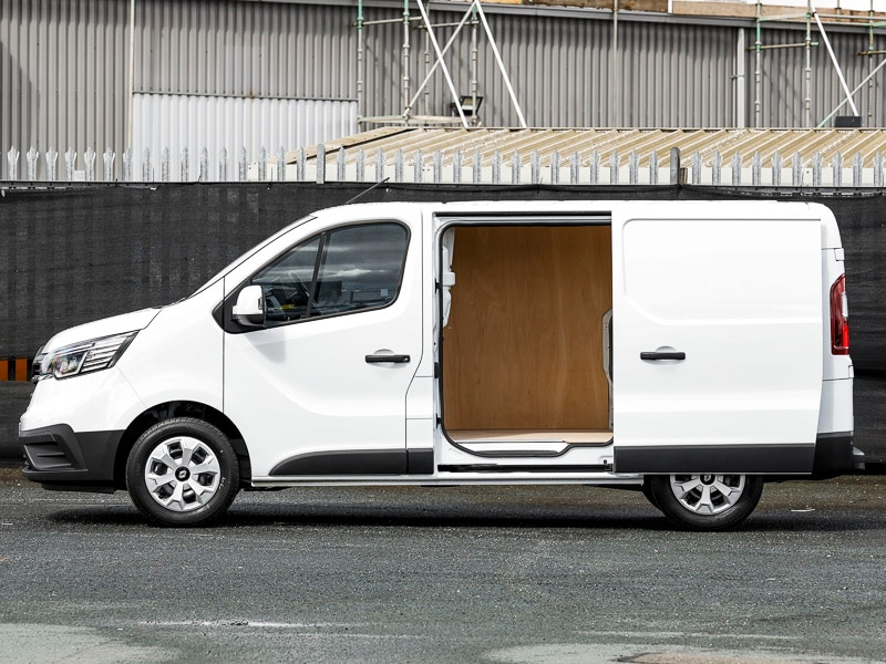 Used Renault Trafic 2025 for sale - 76348219: Photo 5