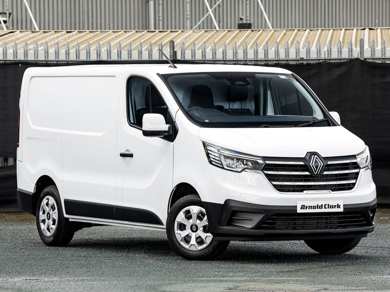 Used Renault Trafic 2025 for sale - 76348219: Photo 6