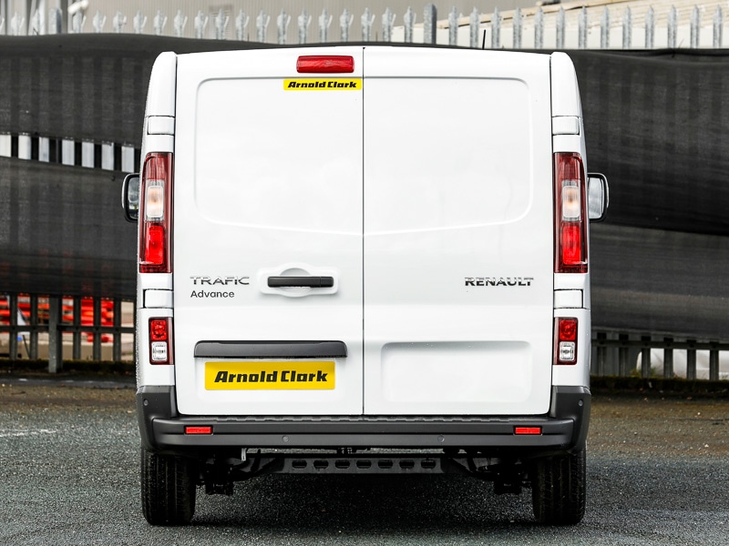 Used Renault Trafic 2025 for sale - 76348219: Photo 9
