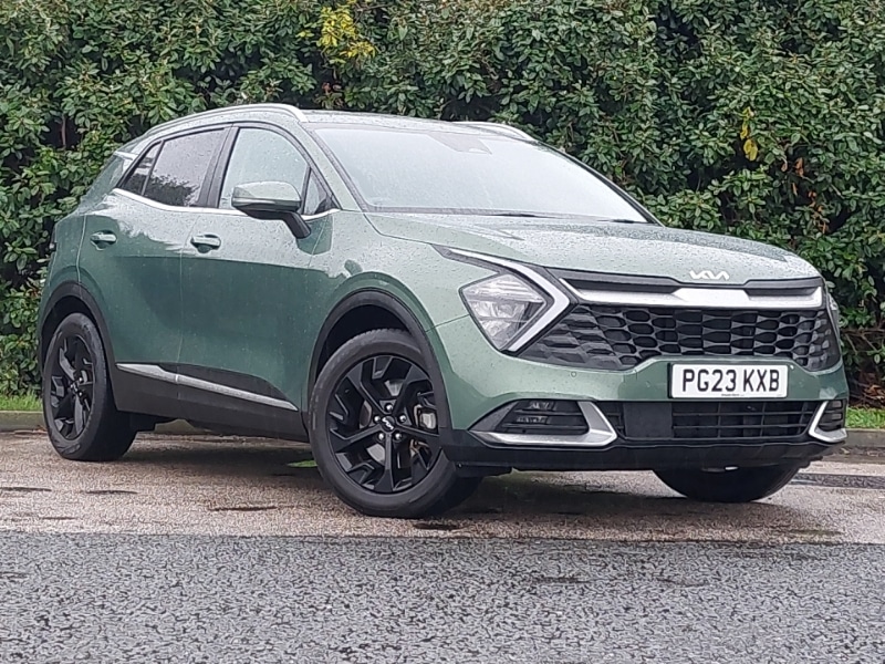 Used Kia Sportage 2023 for sale - 76822240: Photo 1