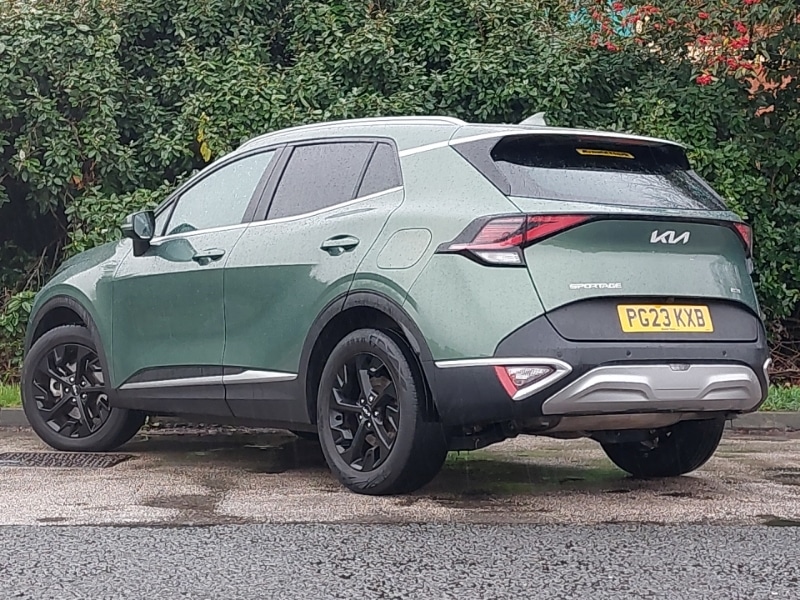 Used Kia Sportage 2023 for sale - 76822240: Photo 3