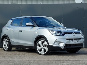 2016 - 1.6 EX 5dr