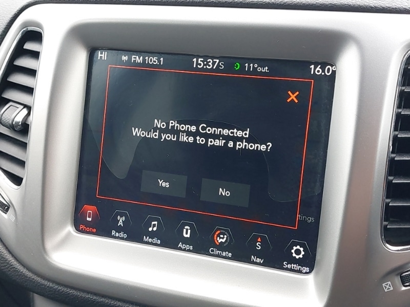 Used Jeep Compass 2018 for sale - 76639059: Photo 14