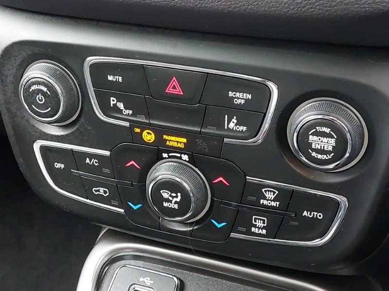 Used Jeep Compass 2018 for sale - 76639059: Photo 15