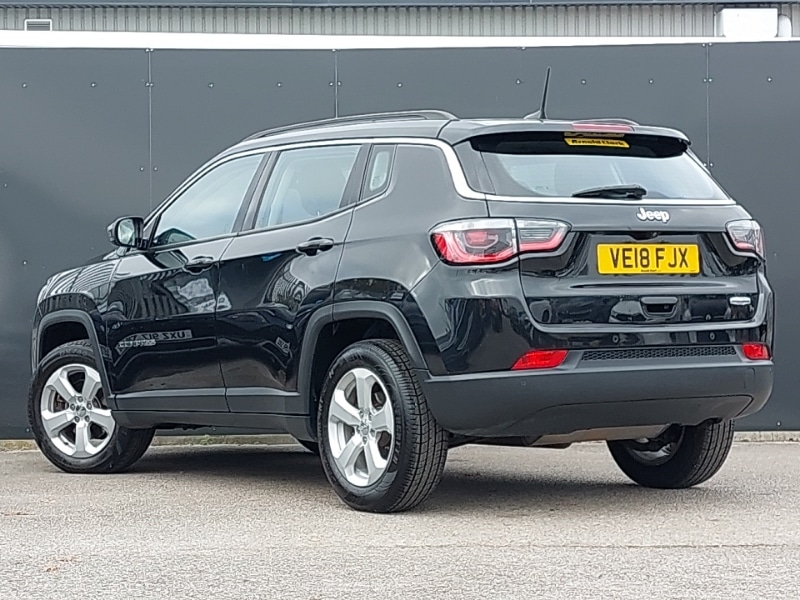 Used Jeep Compass 2018 for sale - 76639059: Photo 3