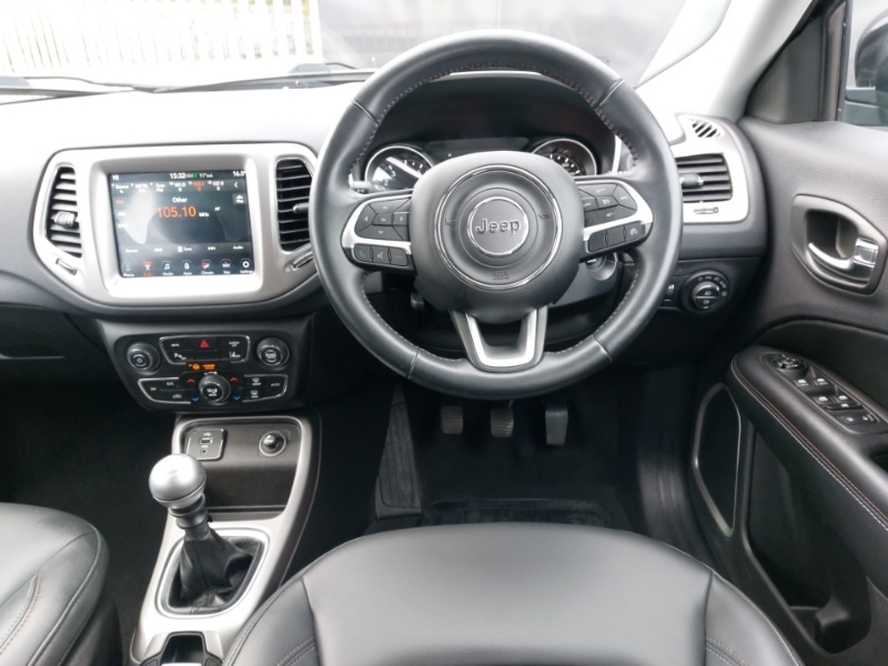 Used Jeep Compass 2018 for sale - 76639059: Photo 7