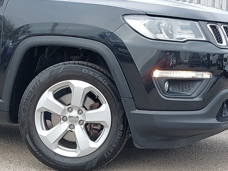 Used Jeep Compass 2018 for sale - 76639059: Photo 9