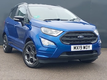 Used Ford Ecosport 2019 for sale - 77264927: Photo