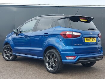 Used Ford Ecosport 2019 for sale - 77264927: Photo