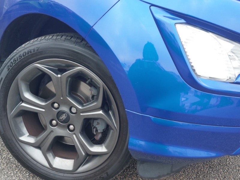 Used Ford Ecosport 2019 for sale - 77264927: Photo 9