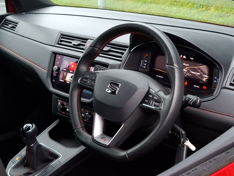 Used SEAT Ibiza 2019 for sale - 77816467: Photo 12