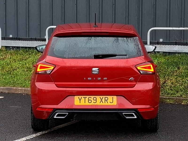 Used SEAT Ibiza 2019 for sale - 77816467: Photo 16