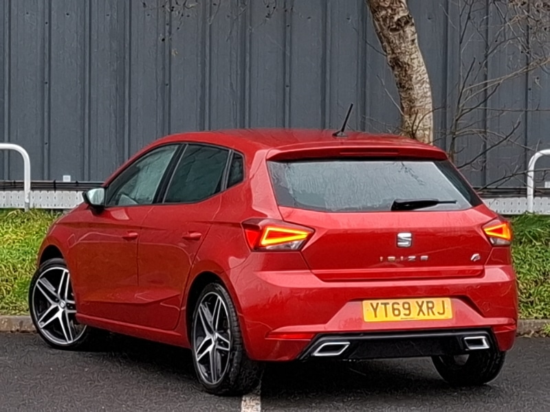 Used SEAT Ibiza 2019 for sale - 77816467: Photo 3