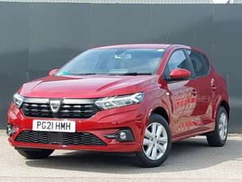 2021 - 1.0 TCe Comfort 5dr