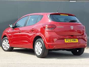 Used Dacia Sandero 2021 for sale - 75147451: Photo