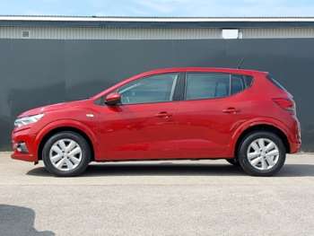 Used Dacia Sandero 2021 for sale - 75147451: Photo