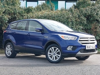 Ford Kuga feature image