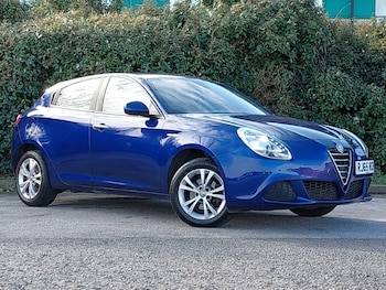 Alfa Romeo Giulietta feature image