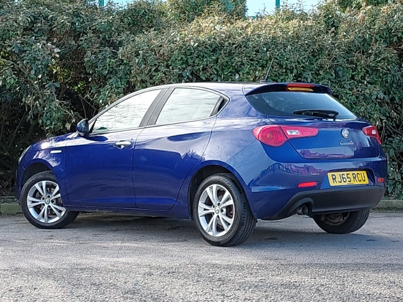 Used Alfa Romeo Giulietta 2015 for sale - 78151061: Photo 3