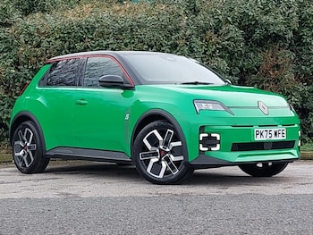 Renault 5 feature image