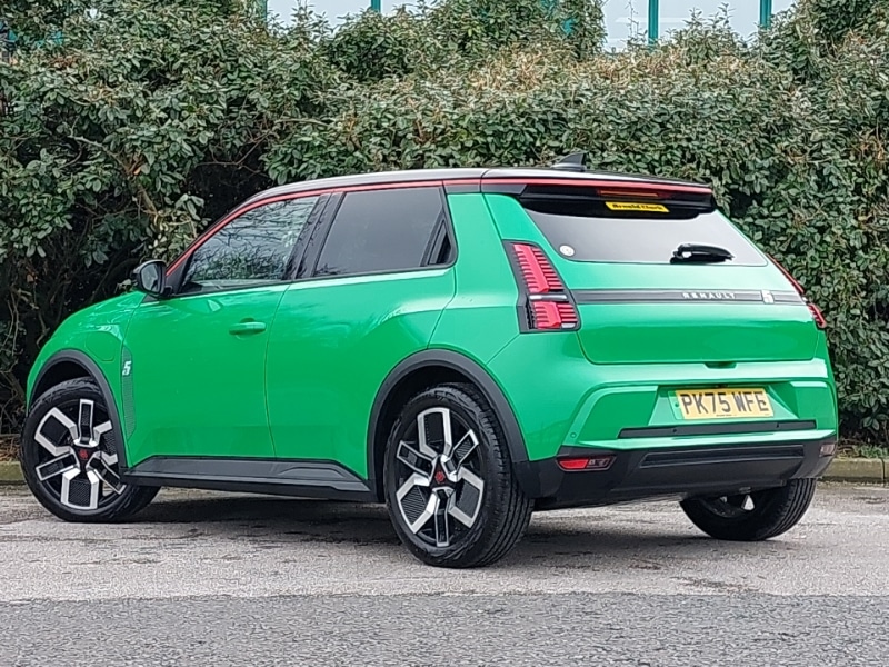 Used Renault 5 2025 for sale - 77750543: Photo 3