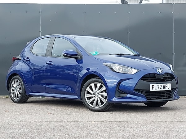 Used Toyota Yaris 2022 for sale - 76268890: Photo 1