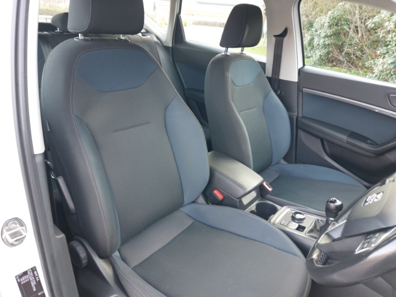 Used SEAT Ateca 2017 for sale - 78033026: Photo 10