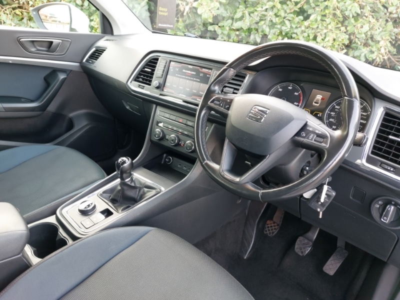 Used SEAT Ateca 2017 for sale - 78033026: Photo 11