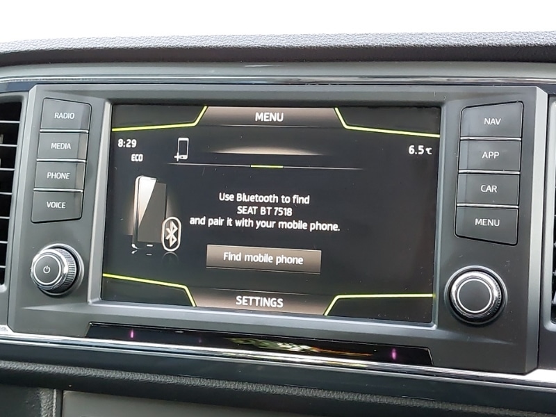 Used SEAT Ateca 2017 for sale - 78033026: Photo 16