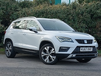 SEAT Ateca feature image
