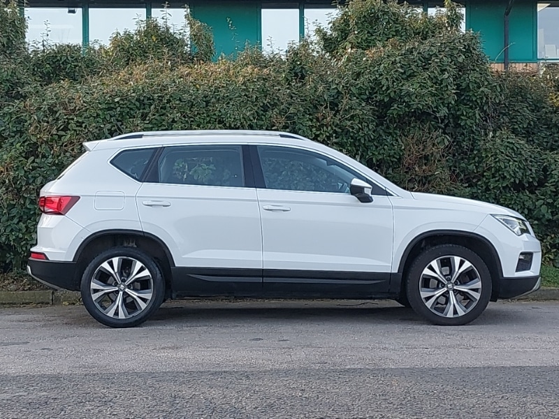 Used SEAT Ateca 2017 for sale - 78033026: Photo 4
