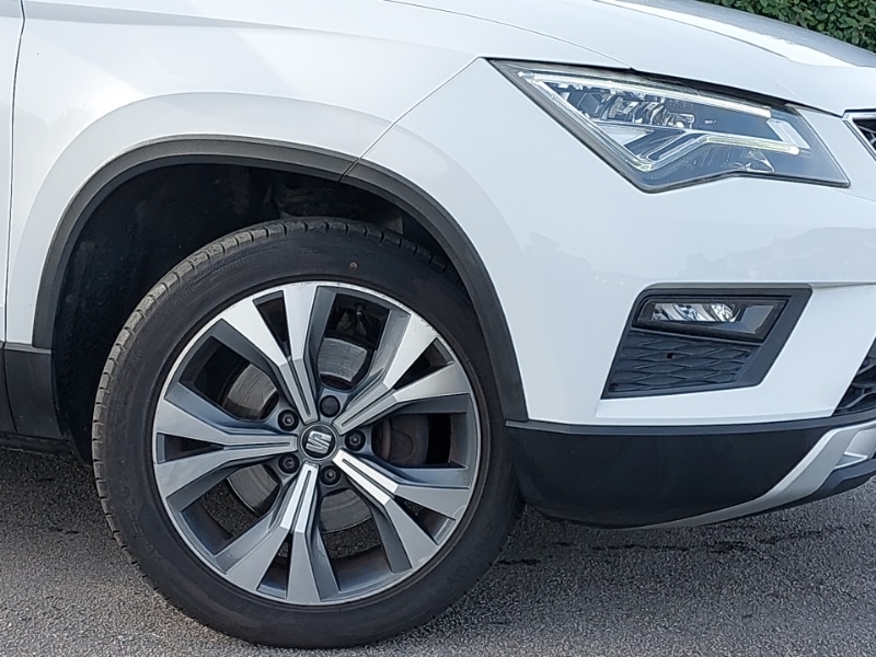 Used SEAT Ateca 2017 for sale - 78033026: Photo 9