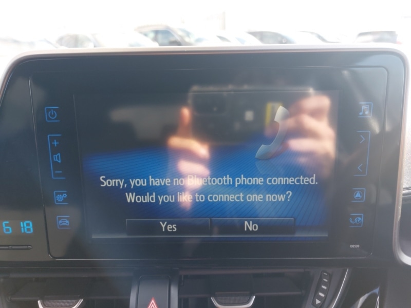 Used Toyota C-HR 2019 for sale - 76403754: Photo 18