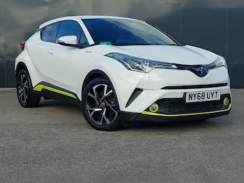 Toyota - C-HR