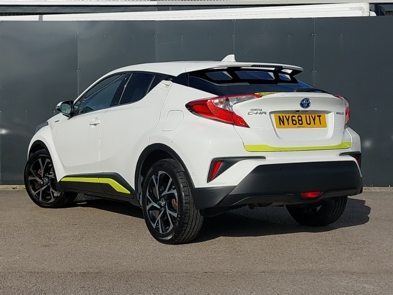 Used Toyota C-HR 2019 for sale - 76403754: Photo 3