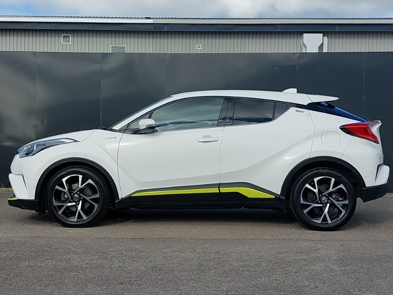 Used Toyota C-HR 2019 for sale - 76403754: Photo 4