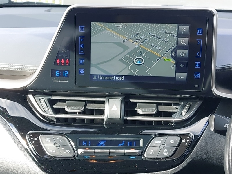 Used Toyota C-HR 2019 for sale - 76403754: Photo 7