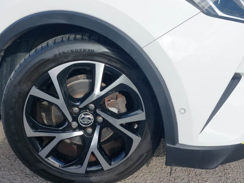 Used Toyota C-HR 2019 for sale - 76403754: Photo 9