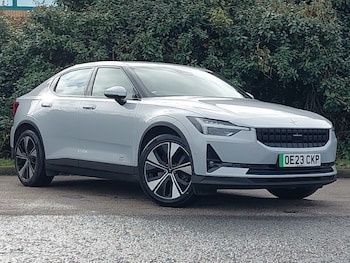 Polestar Polestar 2 feature image