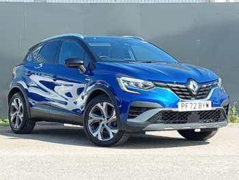 2022 - 1.3 Mild hybrid 140 R.S. Line 5dr
