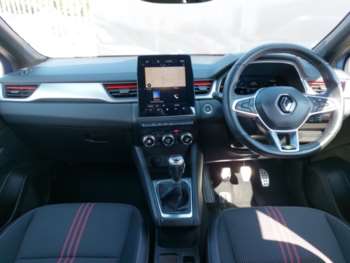 Used Renault Captur 2022 for sale - 74771647: Photo