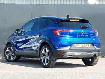 Used Renault Captur 2022 for sale - 74771647: Photo