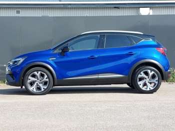 Used Renault Captur 2022 for sale - 74771647: Photo