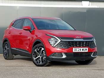 2024 - 1.6T GDi 207 HEV 3 5dr Auto