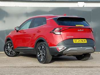 Used Kia Sportage 2024 for sale - 74514511: Photo