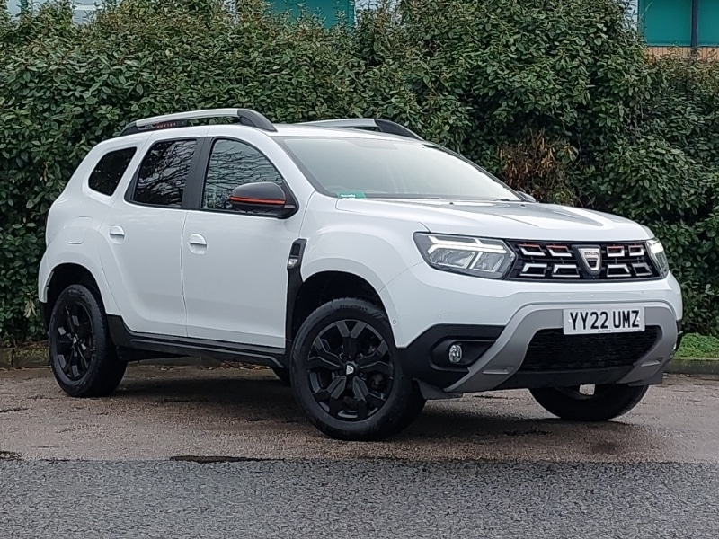 Used Dacia Duster 2022 for sale - 77289714: Photo 1
