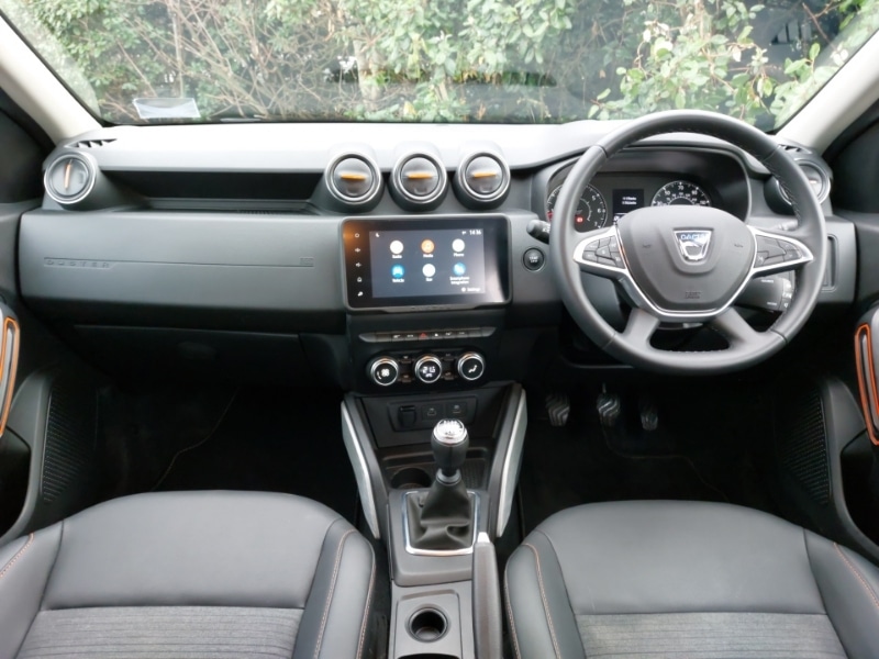 Used Dacia Duster 2022 for sale - 77289714: Photo 2