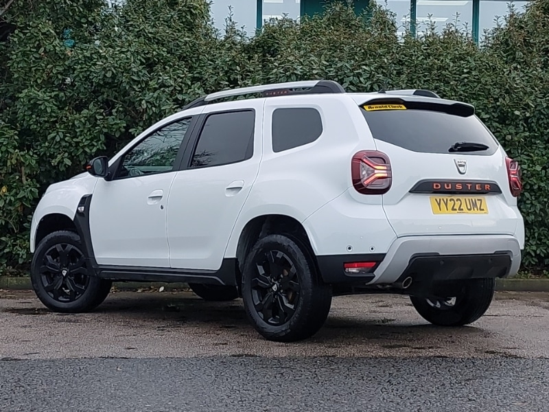 Used Dacia Duster 2022 for sale - 77289714: Photo 3