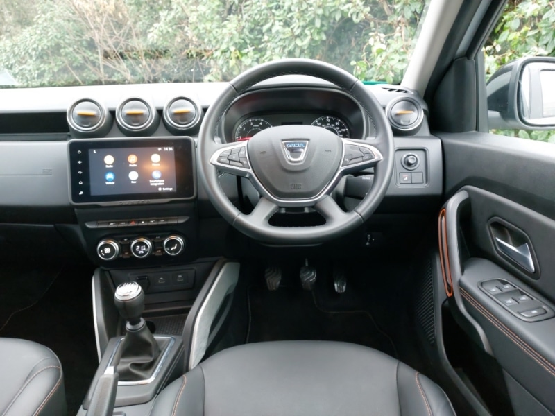 Used Dacia Duster 2022 for sale - 77289714: Photo 7